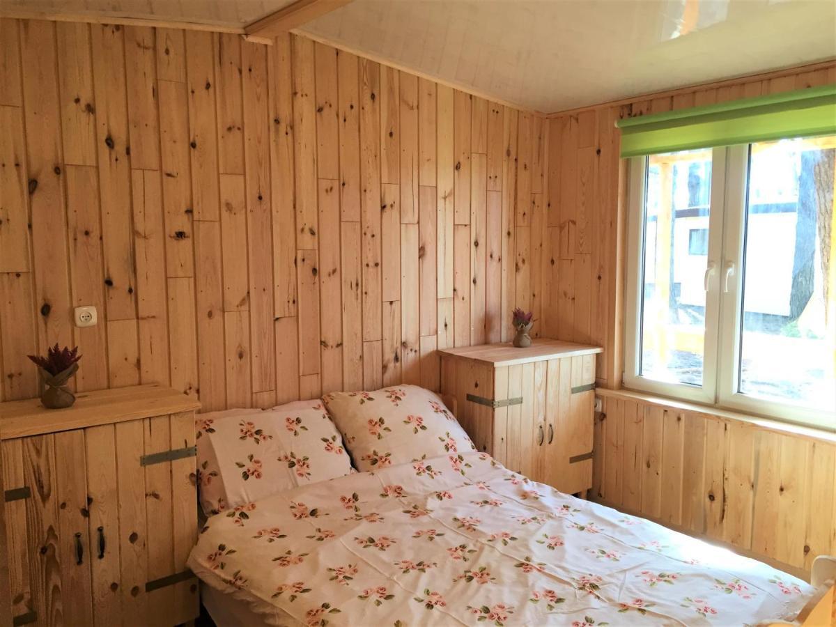 Domki Nad Jeziorem I Labedz Rajgród Екстериор снимка