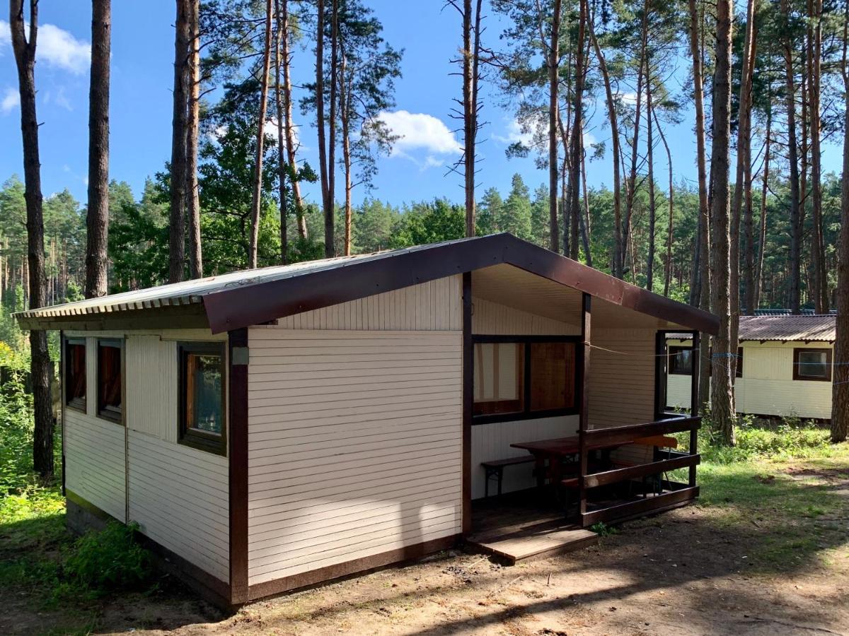 Domki Nad Jeziorem I Labedz Rajgród Екстериор снимка