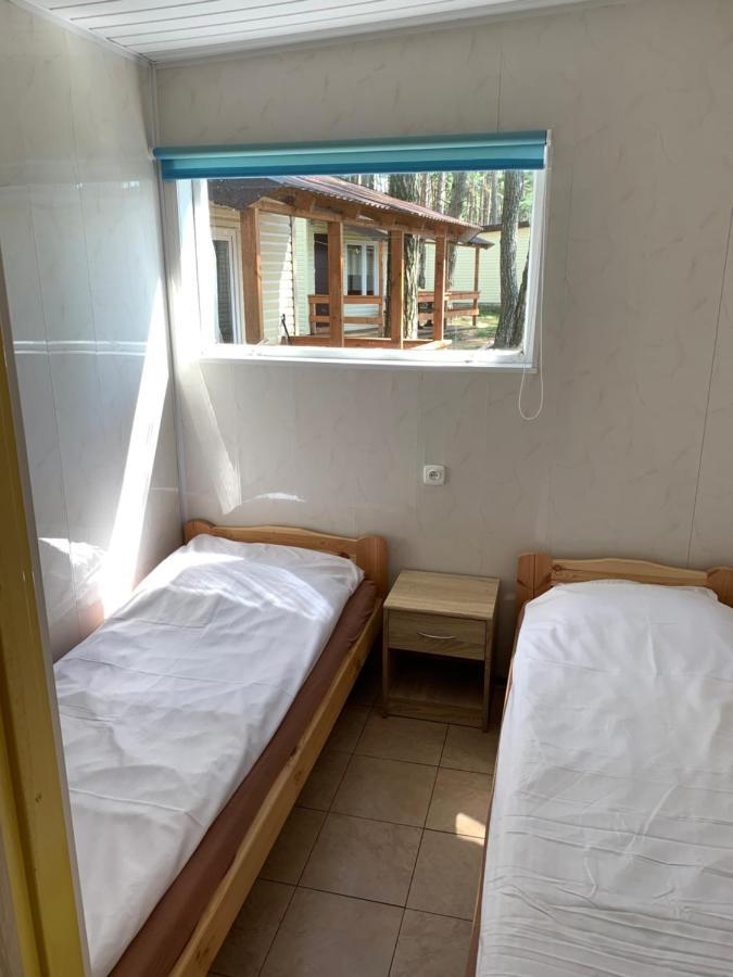 Domki Nad Jeziorem I Labedz Rajgród Екстериор снимка