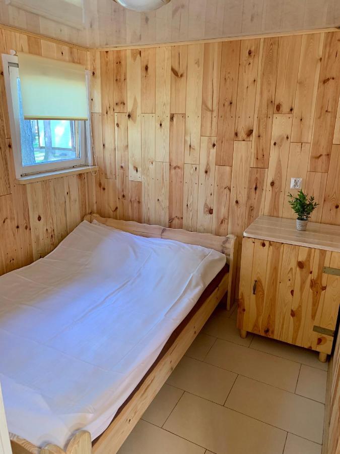 Domki Nad Jeziorem I Labedz Rajgród Екстериор снимка