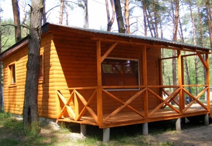 Domki Nad Jeziorem I Labedz Rajgród Екстериор снимка